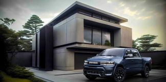 2025 Ram 1500 REV aims to set new standard 2025 Ram 1500 REV