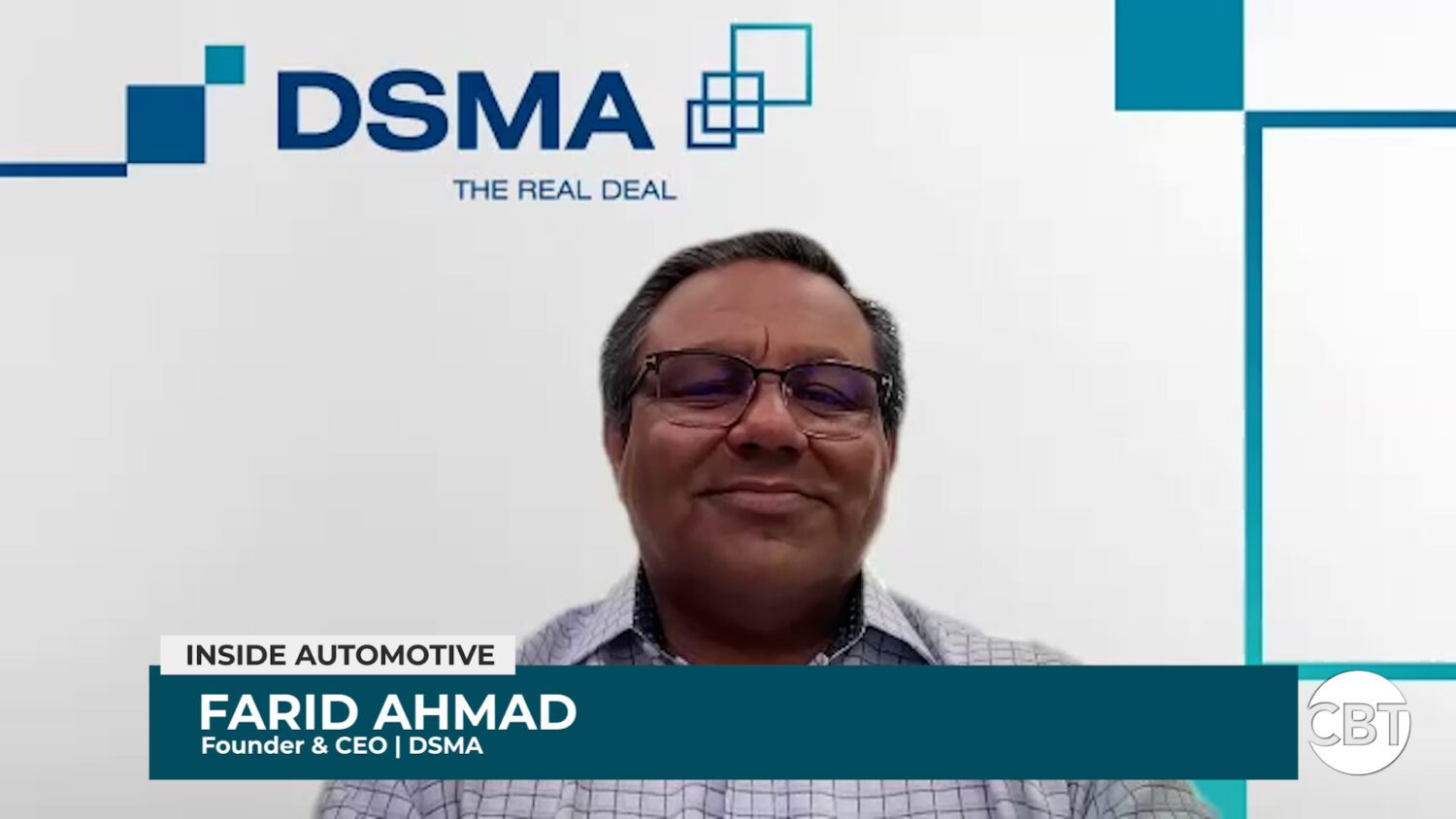 Farid Ahmad, dealership valuations and M&A