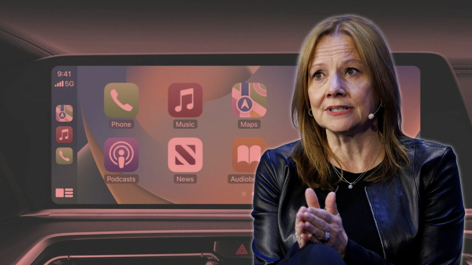 GM Drops Apple CarPlay And Android Auto Because They're Unsafe