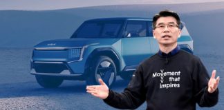 Kia raises target for EV sales to 1.6 million by 2030