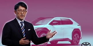 With a new CEO at the helm, Toyota looks to change its EV strategy battery EVs
