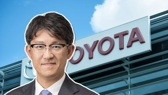 Toyota production target