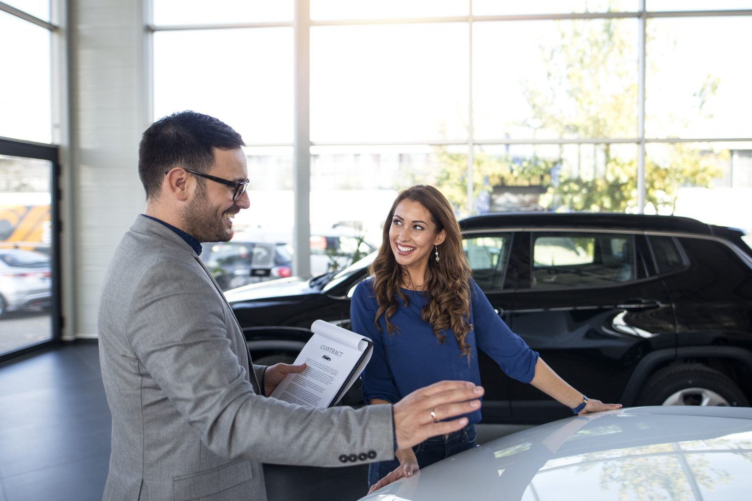 Accelerating trust: How ethics can drive success in auto sales