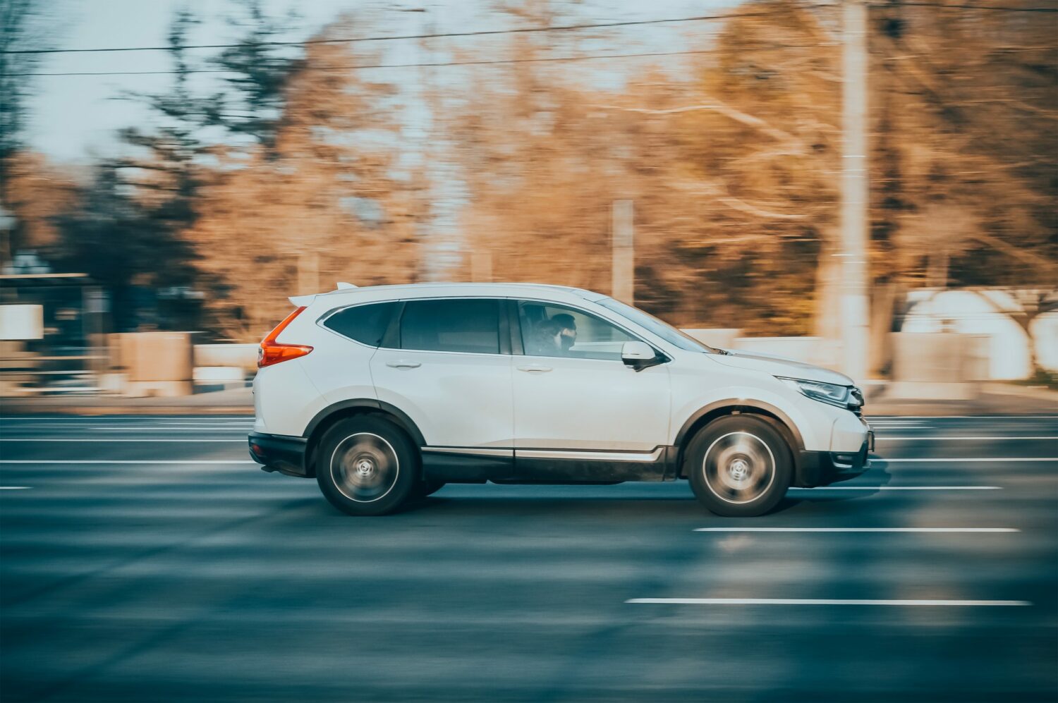 Honda CR-V rust recall