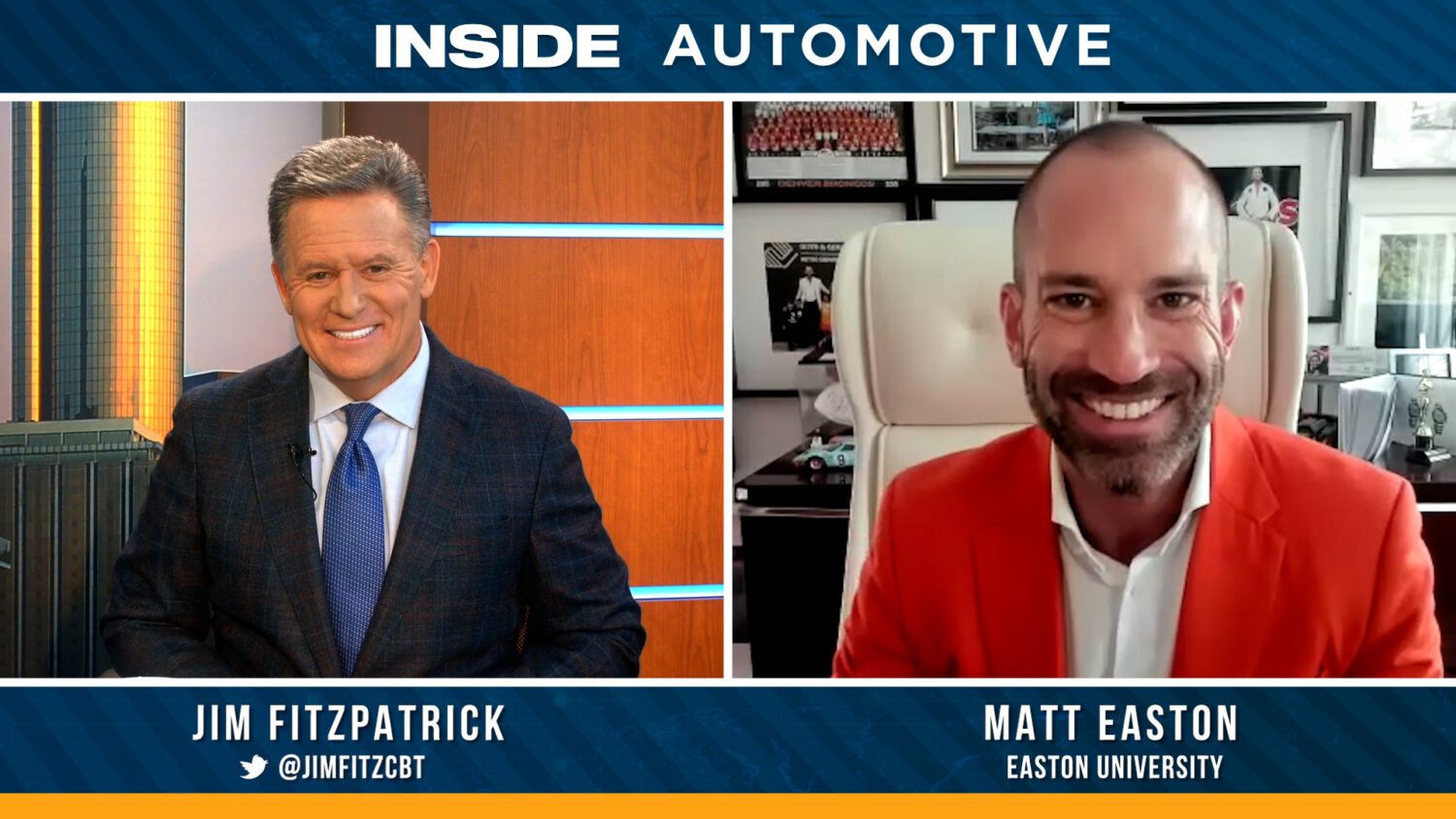Matt Easton joins Inside Automotive once more to discuss one of the more difficult situations a dealer can face: disinterested customers