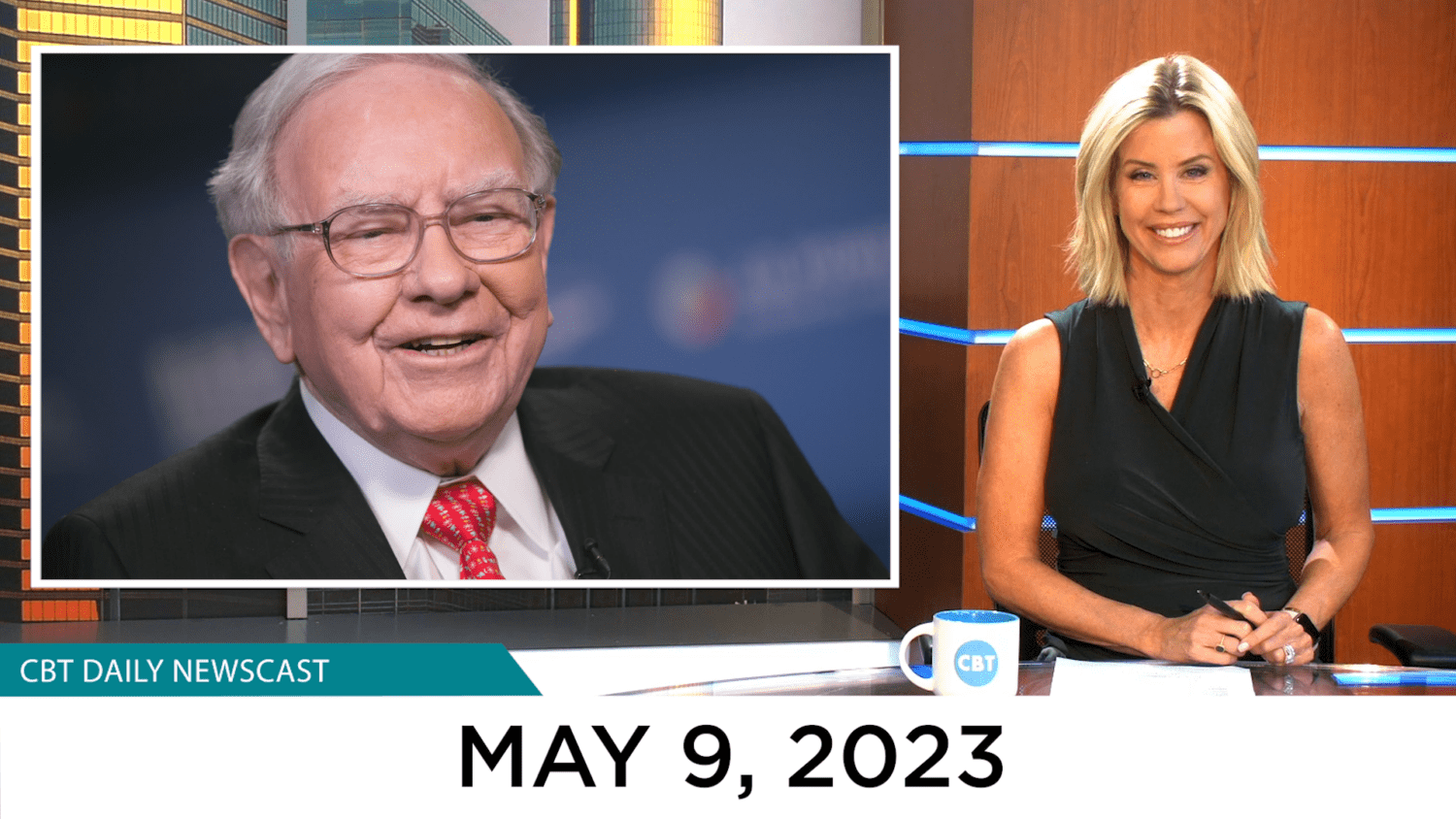 EV startups face another tough quarter, Warren Buffet on the EV market