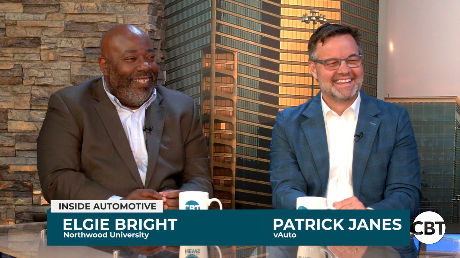 On today’s edition of Inside Automotive, we’re joined in the studio by Elgie Bright from Northwood University, and vAuto's, Patrick Janes.