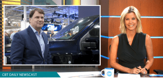 GM confirms electric Cadillac, Ford’s lithium suppliers, Dealership partners with school to boost attendance