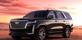 GM confirms plans to release electric Cadillac Escalade later this year Escalade Cadillac