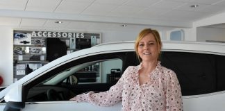 Baumann Auto Group is hosting its 21st Annual Big Charity Raffle Baumann Auto Group's Big Charity Raffle features a grand prize of a new car and, so far, has raised $1,183,997 to date.