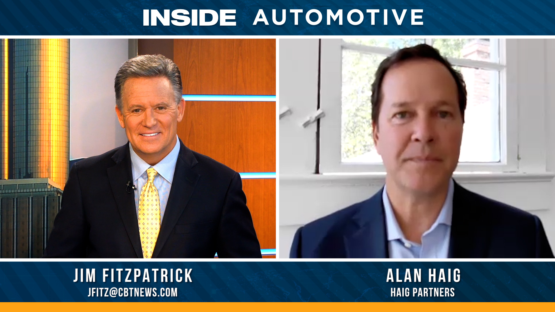 Alan Haig joins Inside Automotive to discuss the current trends influencing dealership valuations and why he thinks the market will change