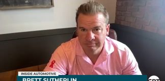 View from the top: How dealer Brett Sutherlin is leading his group to long-term success Today on Inside Automotive, we’re pleased to welcome Sutherlin Automotive CEO, Brett Sutherlin, to tell us about the group's latest deals.