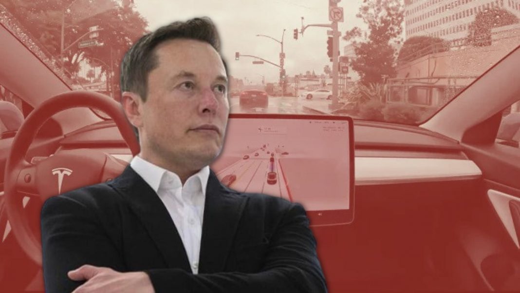 Tesla Switches Gears With Full Self-Driving, Will Feature End-to-end AI ...