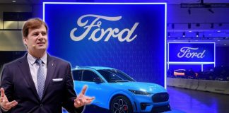 Ford reveals plans to ramp up EV production and boost profits investor day Ford