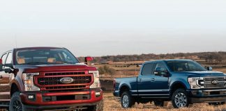Ford recalls over 310,000 U.S. super duty trucks to fix faulty airbags Ford is recalling more than 310,000 trucks in the U.S. due to the driver’s front airbag, which may not inflate in a crash.