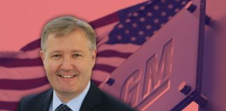 GM appoints Rory Harvey as new president along with several other executive changes Rory Harvey