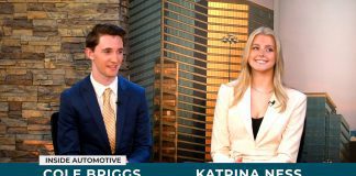 Northwood University students discuss upcoming auto show Northwood University is gearing up for the 60th International Auto Show. On today's Inside Automotive, two of those students tell us more.