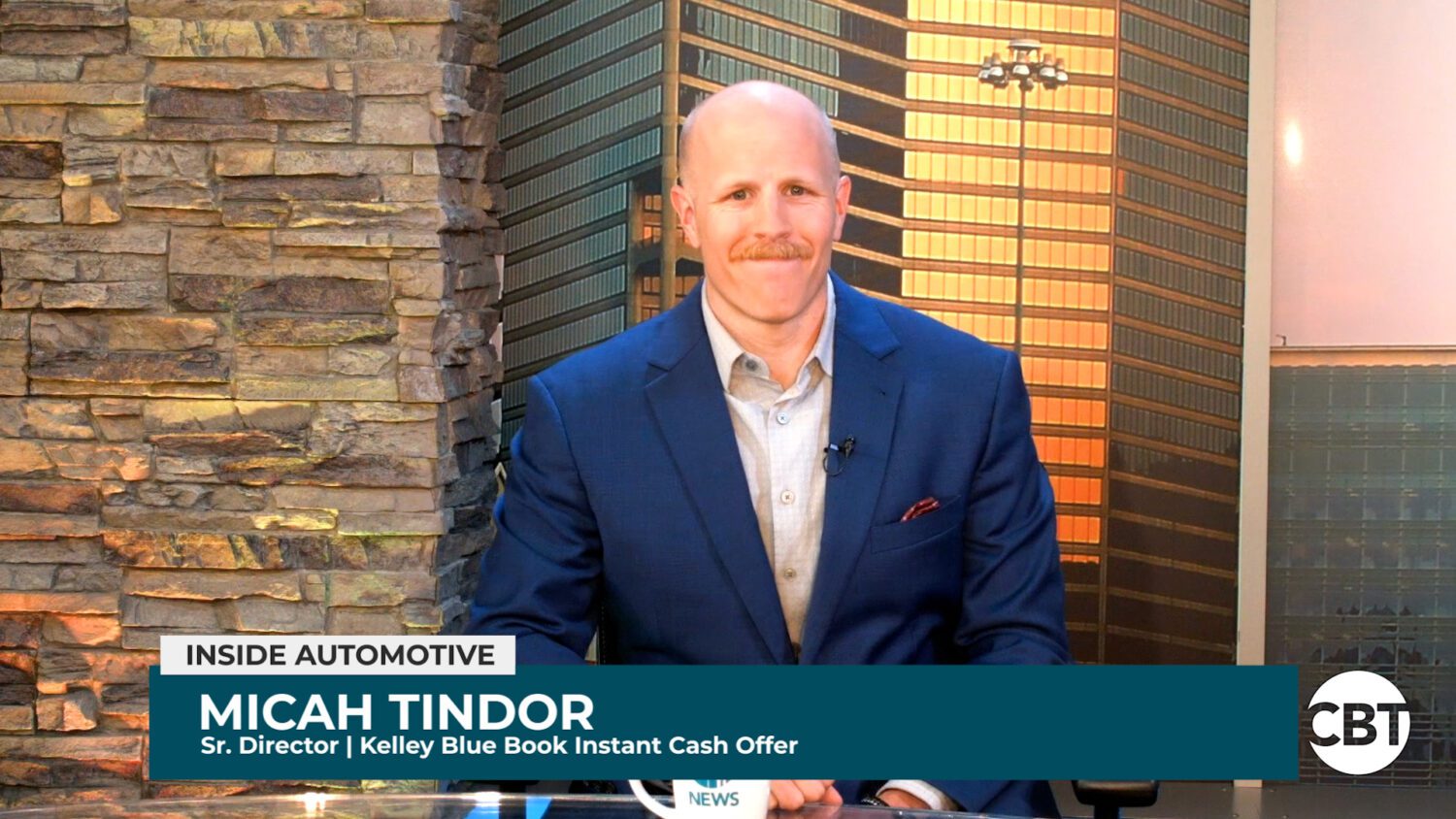 Micah Tindor, the senior director of Kelley Blue Book Instant Cash Offer, joins Inside Automotive to discuss vehicle trade-in pain points.