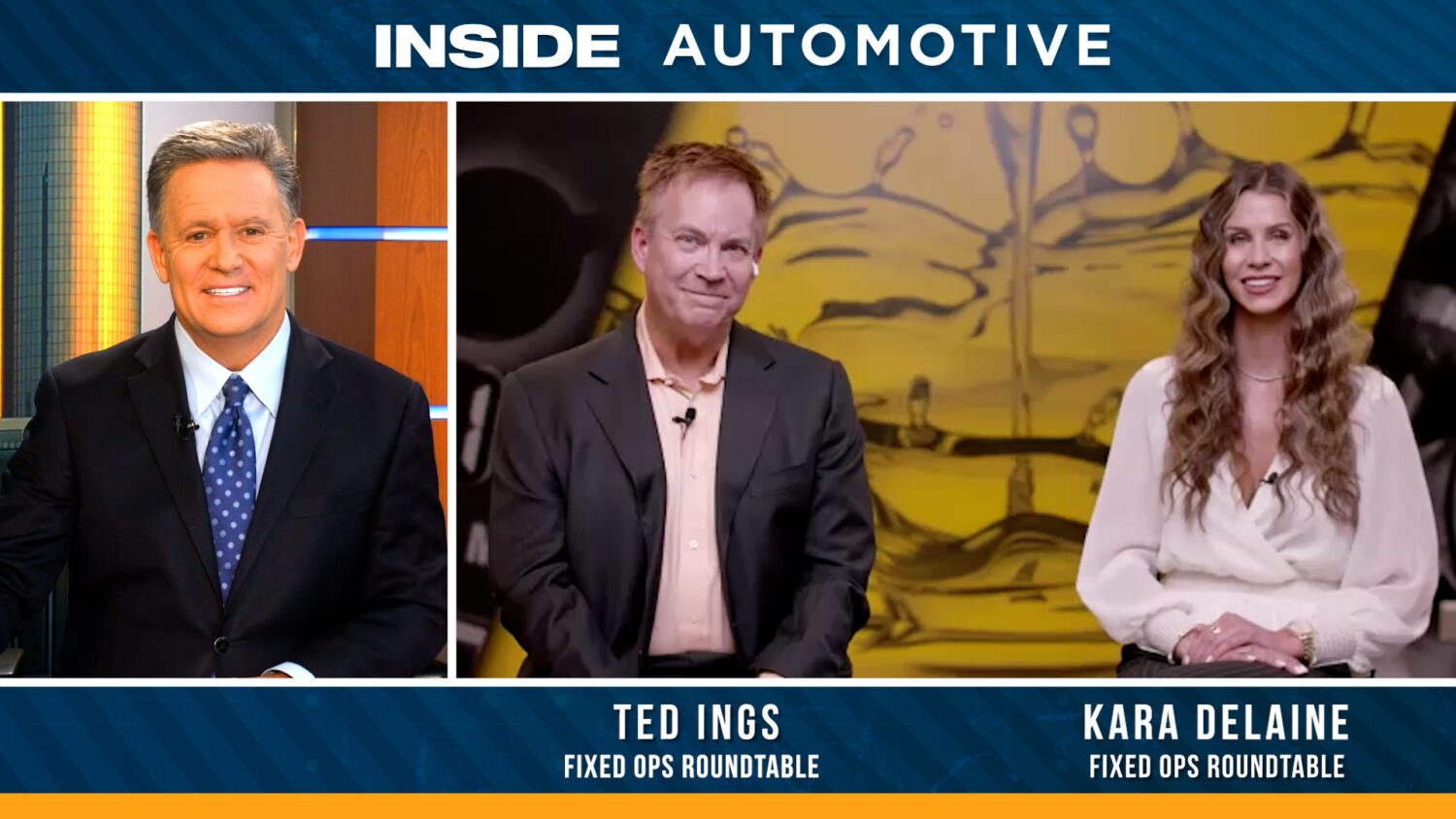 Kara Delaine and Ted Ings from the Fixed Ops Roundtable join Inside Automotive to discuss new opportunities opening up in the service space