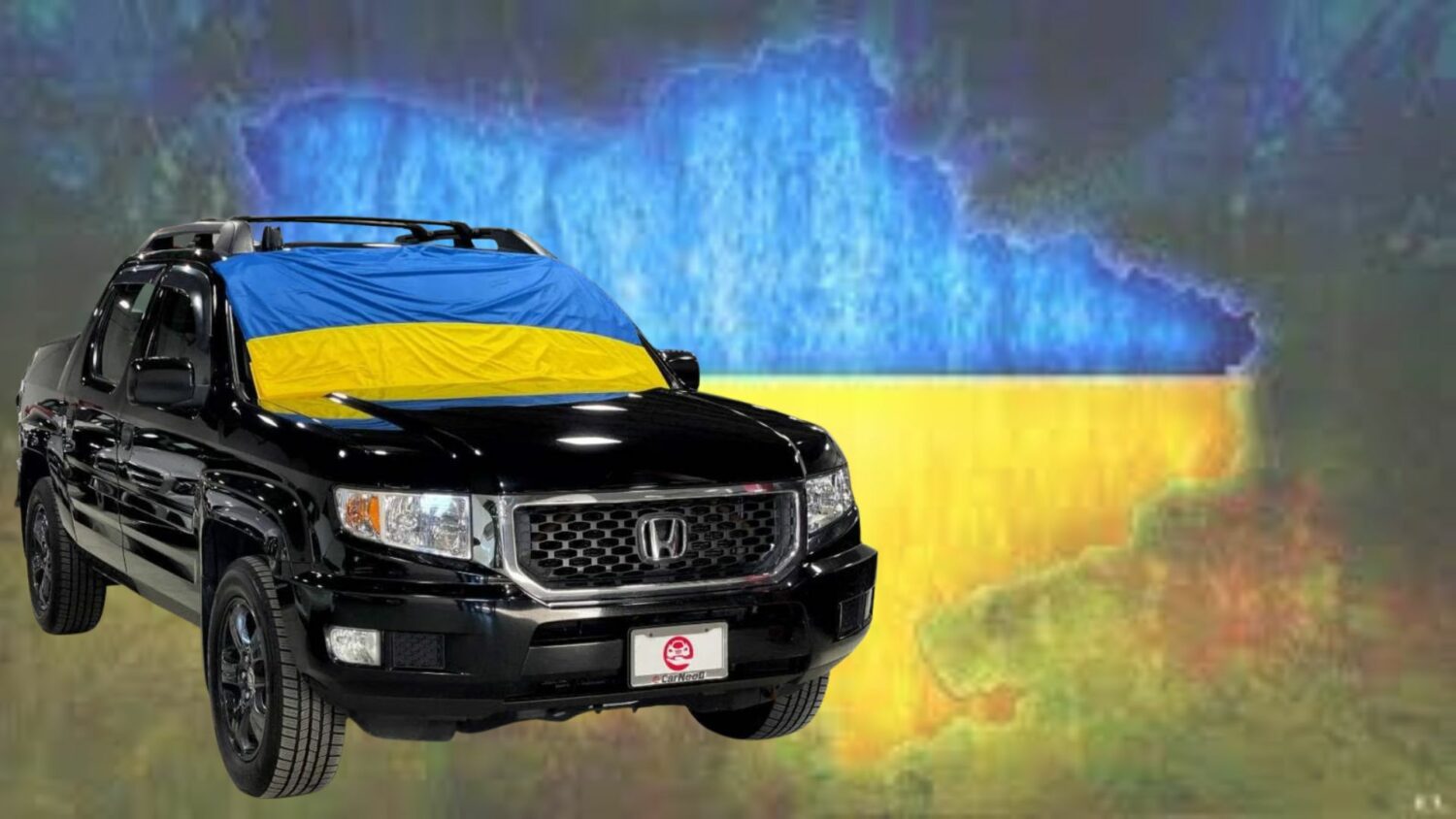 Ukraine-born, Ukrainian