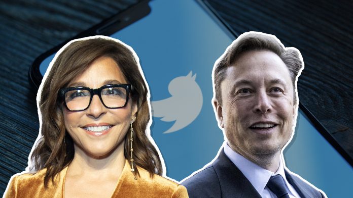 Tesla chief Elon Musk named Linda Yaccarino, NBCUniversal's former advertising chair, as the new Twitter CEO