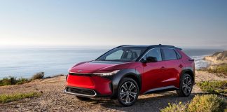 Toyota meets with U.S. officials, is ‘fully committed’ to electrification Toyota