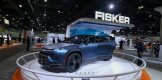 Fisker adjusts production target, reports another loss in Q1 In its quarterly financial report, Fisker announced it was cutting its yearly production goal to a range of 32,000 to 36,000 units