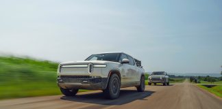Rivian slows Q1 losses, eyes profitability by 2024 Rivian