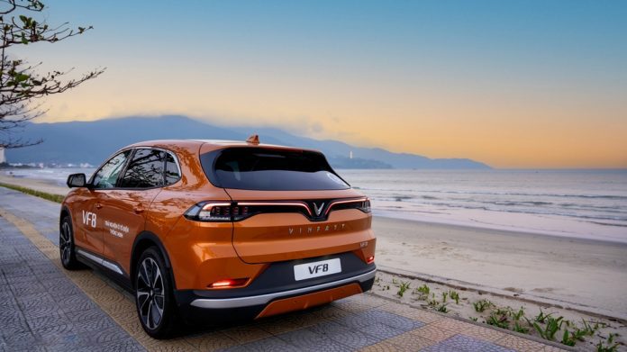 VinFast, a Vietnamese electric vehicle brand, announced a recall affecting the entirety of its first shipment to North America