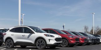 Ford Pro partners with dealers to expand mobile service fleet with Escapes Ford is partnering with its dealers to bring 1,000 Escape SUVs to its mobile service platform later this year