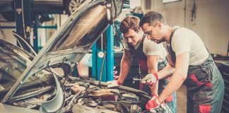 Car owners less satisfied with aftermarket service providers aftermarket, ASI, J.D. Power, study
