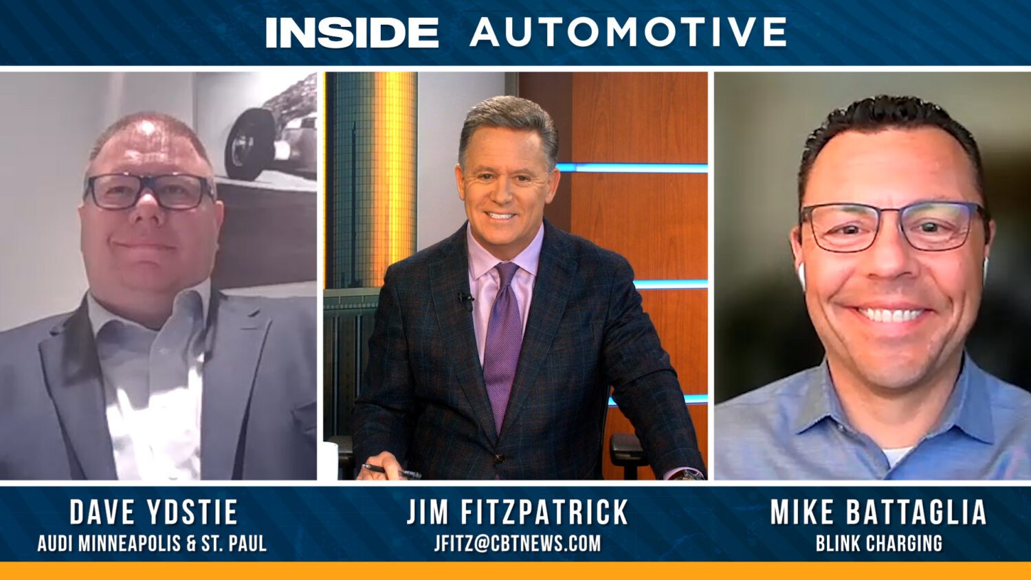 Dave Ydstei and Mike Battaglia join the show to discuss how a Blink Charging partnership can prepare dealers for the electric vehicle shift