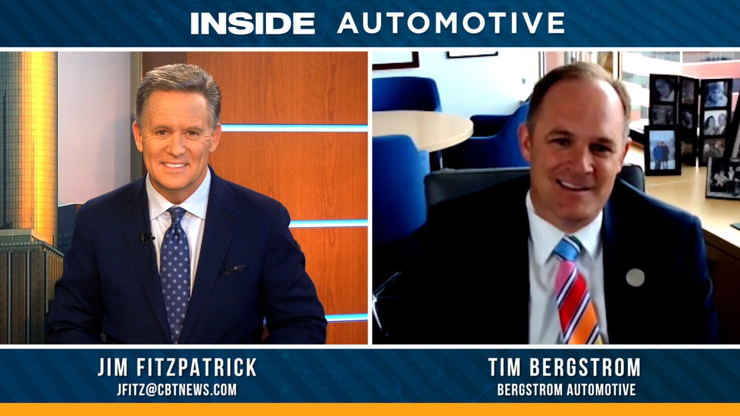 Tim Bergstrom joins Inside Automotive to discuss new automotive industry trends and how dealers are adjusting to the changed landscape.
