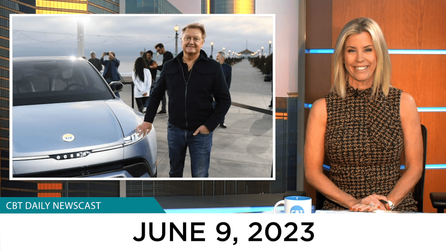 Group 1 earns top rank in new study, Fisker to sell emission credits