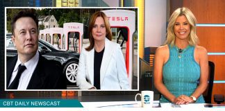 GM joins Tesla’s Supercharging network, access to auto loans decline, U.S. & U.K. discuss EV incentives