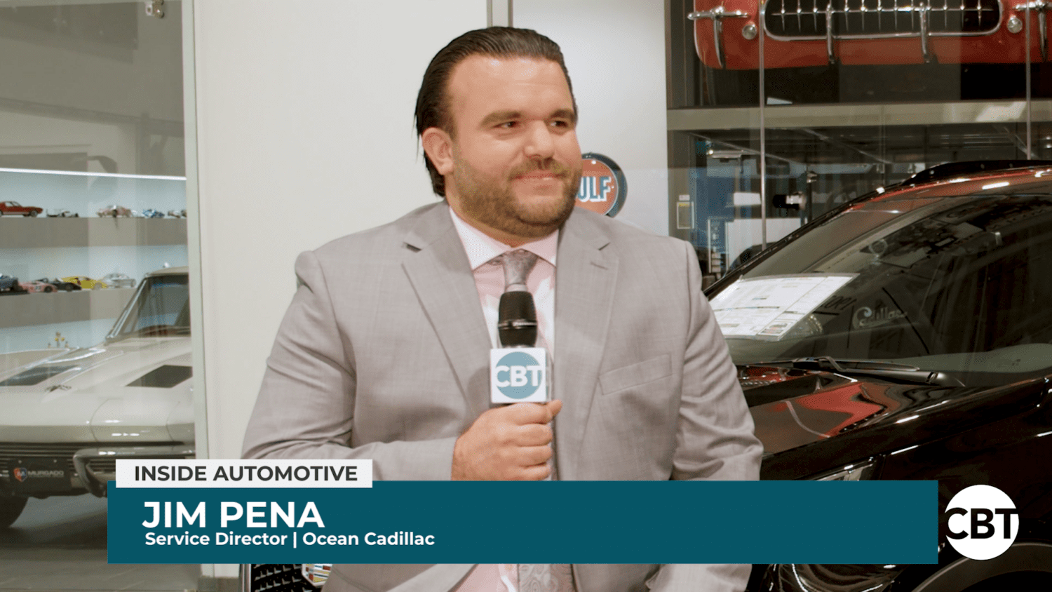 Jim Pena joins Inside Automotive to talk fixed operations and how service departments have adjusted to new customers and electric vehicles.