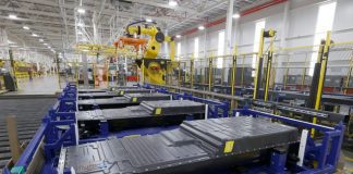 GM and Samsung choose Indiana as site for new EV battery factory General Motors and Samsung have agreed to build a new EV battery plant in Indiana through their joint venture formed in May.