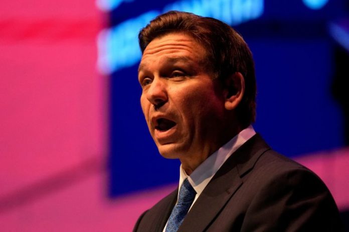 Florida Governor Ron DeSantis signed off on a bill prohibiting car manufacturers from using direct-sales models.