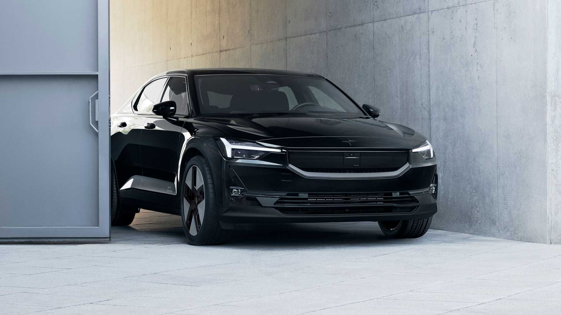 2024 Polestar 2 deliveries expected in August, price starting at $51K