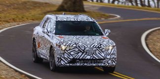 Honda reveals first Acura EV, equipped with built-in Google apps Acura ZDX Google