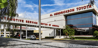 Morgan Automotive Group makes M&A history with purchase of Al Hendrickson Toyota