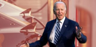 Biden administration pushes billions in grants toward its EV transition Biden administration