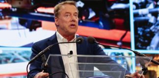 Ford Chairman says U.S. not yet ready to compete with China on EVs EV market\, Bill Ford
