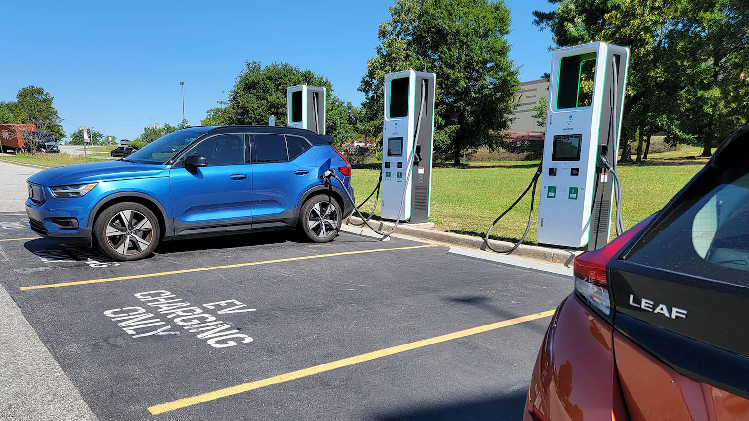 The decision to install EV chargers at dealerships isn’t about bowing to political pressure or simply jumping onto the green bandwagon.