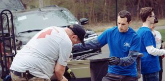 Ford partners with non-profit, invests $5.8 million to aid disaster relief efforts Ford Fund