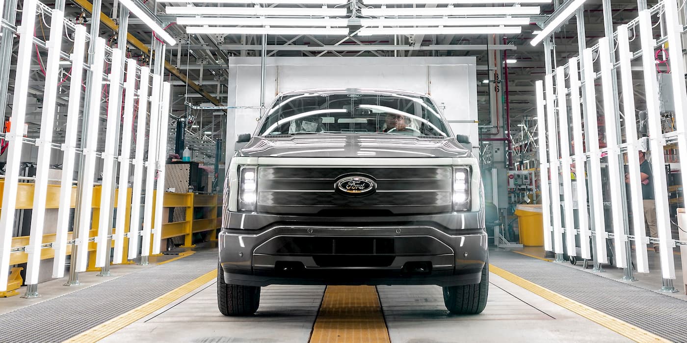 Ford Motor Company has secured one of largest automotive industry subsidies in U.S. history to boost electric vehicle production.