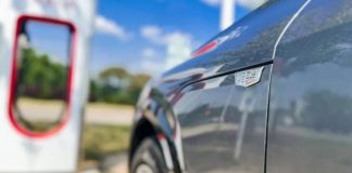 General Motors follows Ford, adopts Tesla EV charging standards GM charging standard