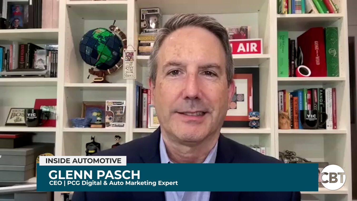 Glenn Pasch joins Inside Automotive to discuss new digital marketing and customer data collection tools for dealers.