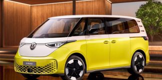 VW unveiled its ID. Buzz for the U.S., deliveries set to begin next year VW's ID. Buzz