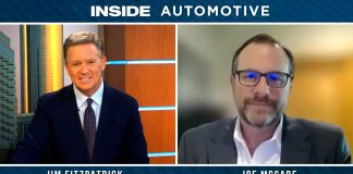 Joe McCabe joins Inside Automotive to discuss the car business and the developing trends which could dictate the future of retail automotive.